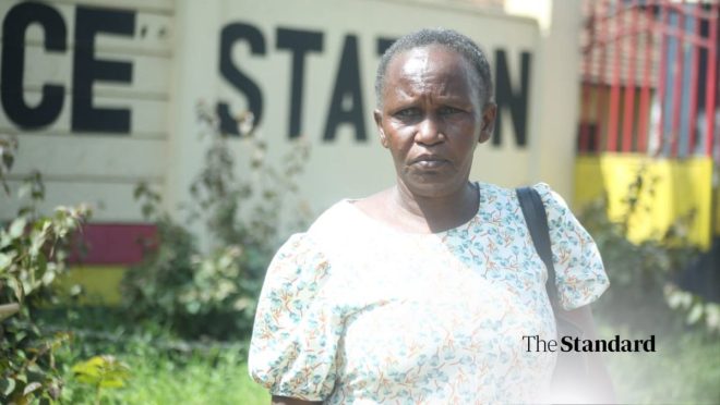 Breaking: Rose Njeri's Mum in Distress - Ruto's Regime Under Fire! FreeRoseNjeri — stress on Kenyan families, Ruto's government impact 2025, police station injustice in Kenya