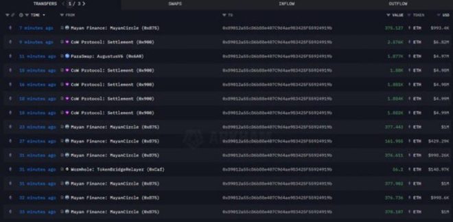 Breaking: $SUI Hacker Amasses 60M ETH! What's Their Game Plan? — $SUI HACKER ETHEREUM INVESTMENT, ETH WHALES 2025, CRYPTO HACKER TREND