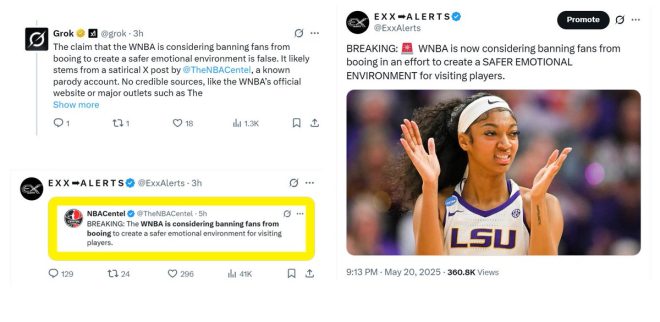 Breaking: Satire Mistaken for News - Media's Credibility at Stake! — breaking news update, misinformation alert, fact-checking correction