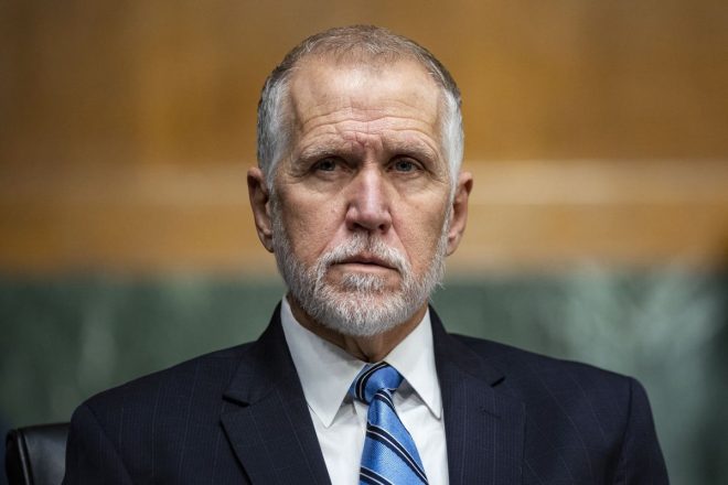 Breaking: Senator Tillis Linked to Fraudulent Real Estate Schemes!