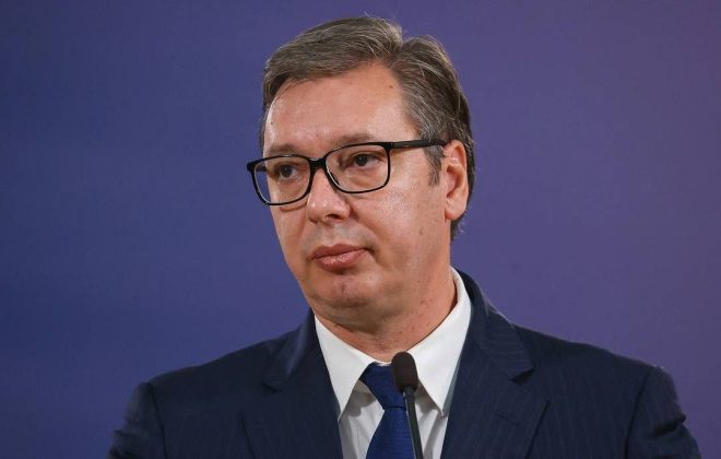 Breaking: Serbia's Shocking Move to Halt Arms Sales to Ukraine! — Serbia arms embargo, Ukraine conflict news, Vučić defense industry policy