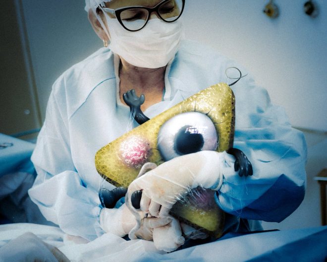 Breaking: Shocking C-Section Birth Sparks Parenting Debate!