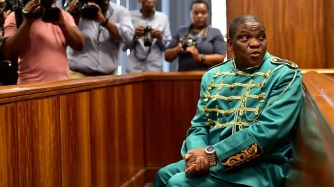 Breaking: South Africa Re-Arrests Acquitted Nigerian Pastor!