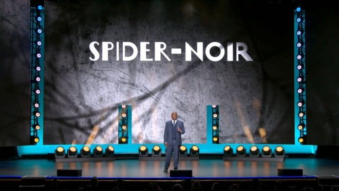 Breaking: Spider-Noir Logo Revealed - Controversy Over Color Choice!