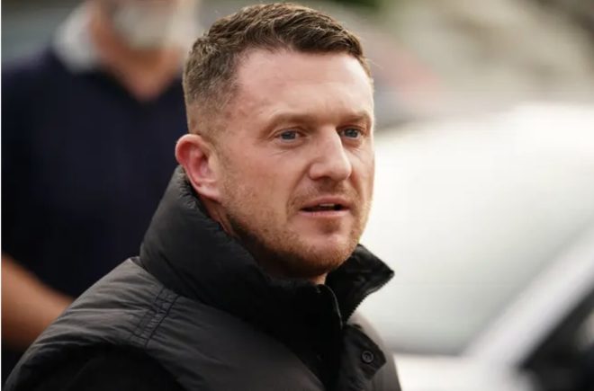 Breaking: Tommy Robinson Charged with Violent Harassment! — Tommy Robinson court appearance, harassment charges UK, Westminster Magistrates’ Court news