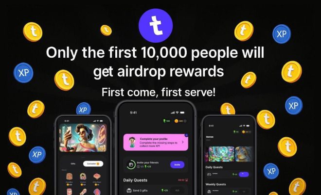 Breaking: Trloop Airdrop Sparks Outrage Among Crypto Purists!