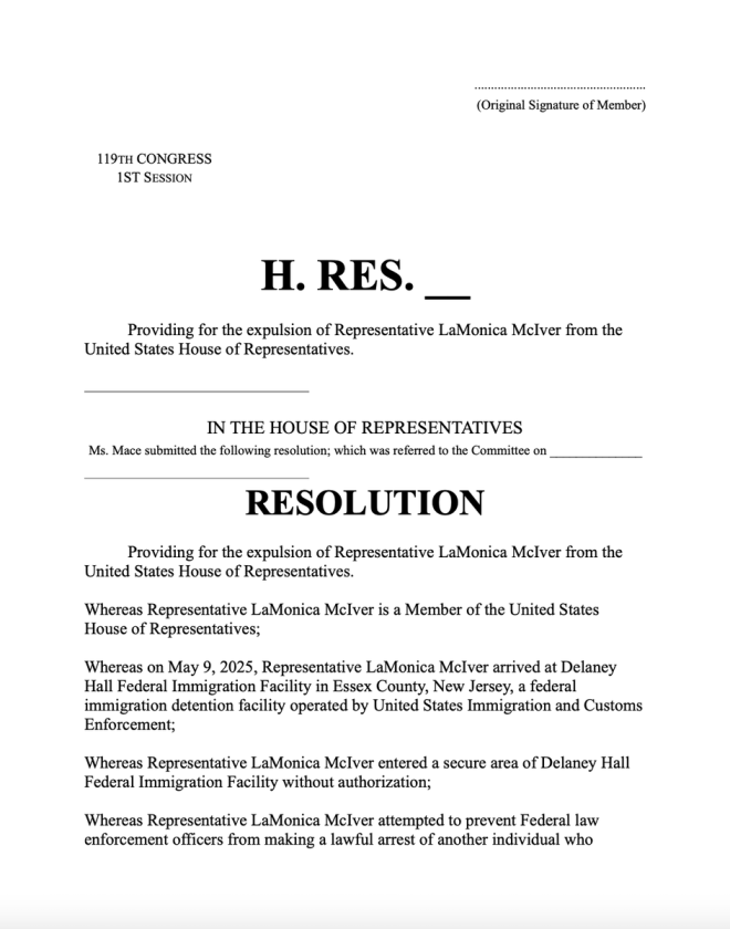 Breaking: U.S. House Moves to Expel McIver Over Assault Allegations! — expulsion from Congress, political accountability 2025, justice for assault victims