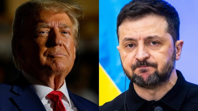 🚨 Breaking! Ukraine's Controversial Deal with Washington Shocks World!