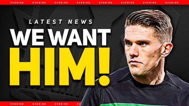 Breaking! United's Shocking Move for Gyokeres Sparks Outrage! — United Transfer News, Gyokeres Transfer Rumors, Breaking Football News 2025