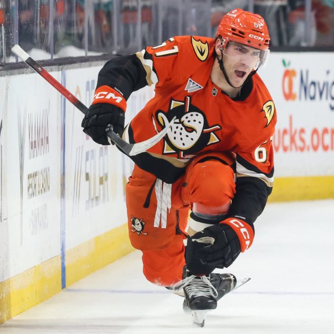 Breaking: Win a Signed Cutter Gauthier Puck - Are You In? — Giveaway Contest, Win Signed Hockey Memorabilia, Cutter Gauthier Autographed Puck