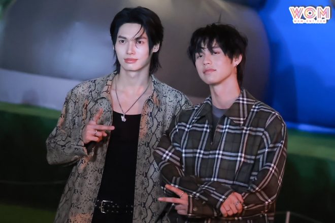Bright and Win Spark Controversy at KAWS: Holiday Thailand! — KAWS THAILAND EVENT, BRIGHT WIN COLLABORATION, WINMETAWIN KAWS 2025