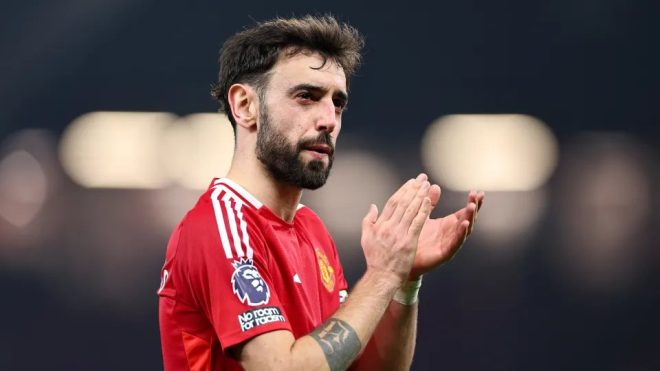 Bruno Fernandes Faces Ultimatum: Will He Leave Manchester United? — Bruno Fernandes transfer news, Al Hilal latest offer, Manchester United updates