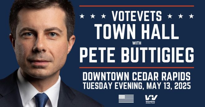 Buttigieg Faces Fury: Veterans Confront Policies at Town Hall!