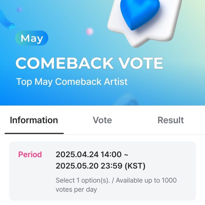 CARATS Unite! Mnet Voting Battle: Can We Dominate Again?
Vote Now Until May 20 - Maximize Your Mple Points! — Vote on Mnet to Win, Mnet Voting Guide 2025, Maximize Mple Points for Voting