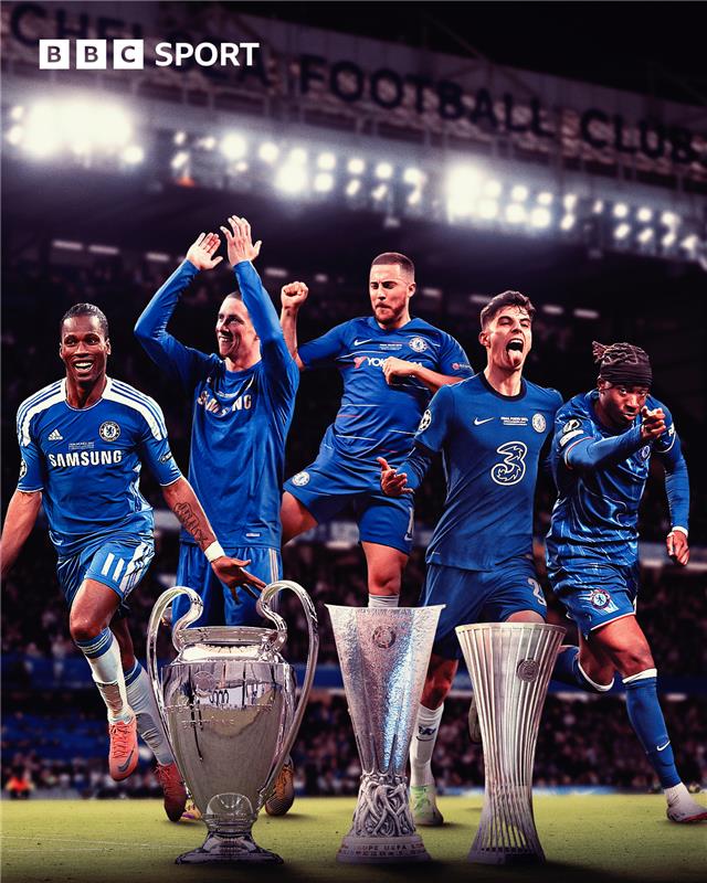 CHELSEA WINS UEFA CONFERENCE LEAGUE: WHAT'S NEXT FOR EUROPE? — Chelsea UEFA triumph, Conference League champions 2025, European football glory