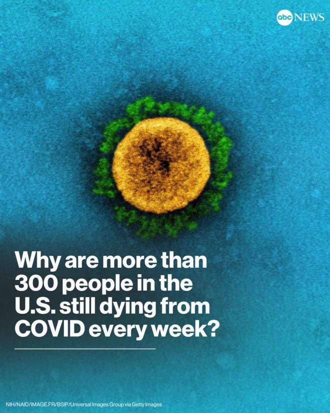 COVID-19 Still Claims Lives: What Experts Aren't Telling Us? — COVID-19 long-term effects, ongoing COVID-19 fatalities, persistent virus impact 2025
