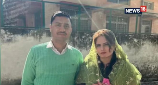 CRPF to Punish Constable for Marrying Pakistani Woman!