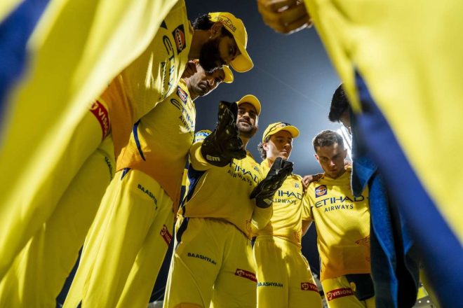 CSK Shocks Fans: Foreign Stars Set to Join Ahead of IPL!