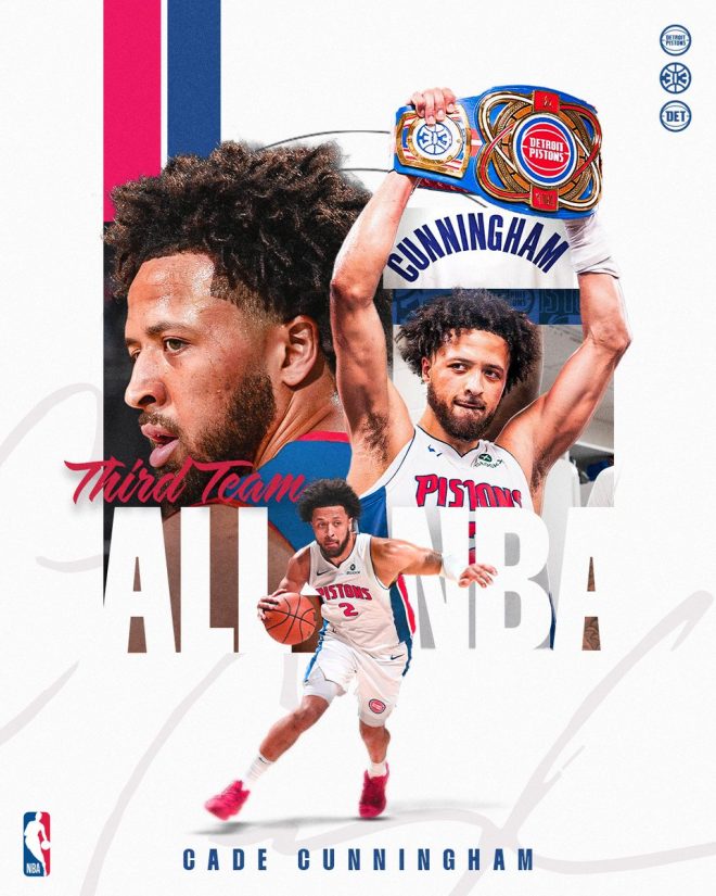 Cade Cunningham's All-NBA Nod: A Game-Changer or Overrated? — Cade Cunningham All-NBA, Detroit Pistons All-NBA 2025, NBA Third Team honors