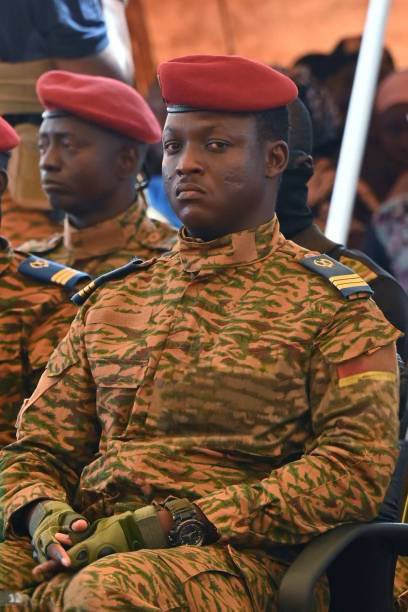 Captain Traoré's Bus Purchase Sparks Outrage Among Obidients!