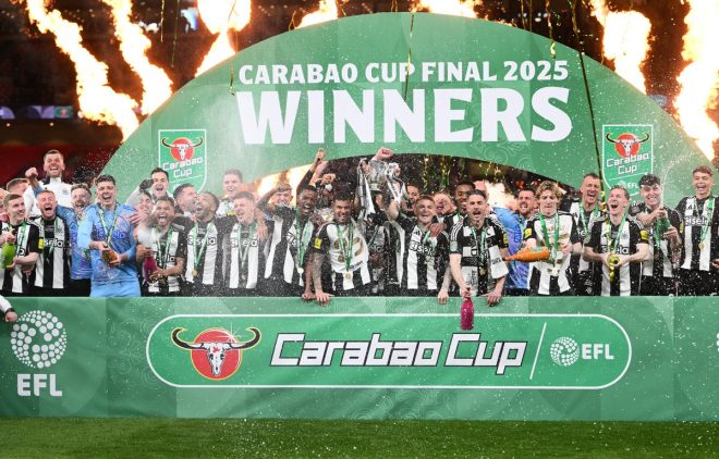 Carabao Cup Shocker: Could It Pave the Way for Champions League? — Football League Cup, UEFA Champions League spots, domestic cup success
