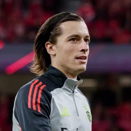 🚨 Carreras Eyes Real Madrid Move: Benfica Talks Loom! — Real Madrid transfer news, Carreras Benfica negotiations, 2025 football transfers