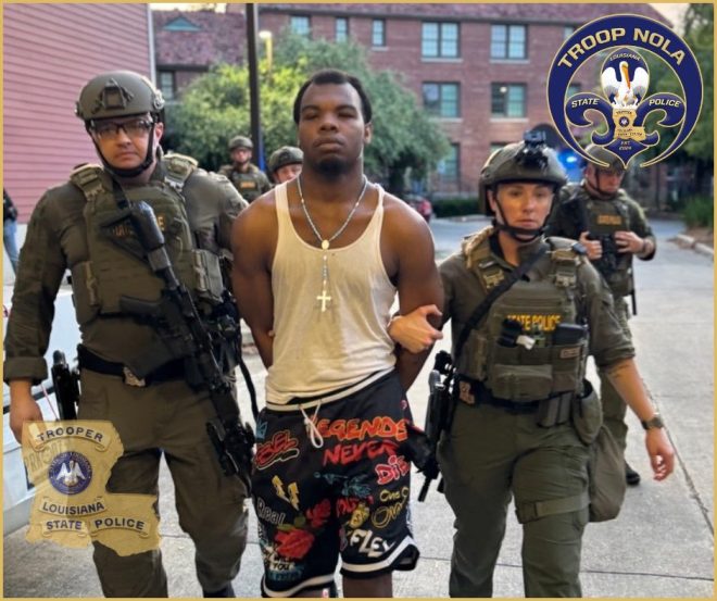 Chaos in New Orleans: 5th Escapee Caught, Others Still Free! — escaped inmates news, New Orleans crime updates, police manhunt 2025
