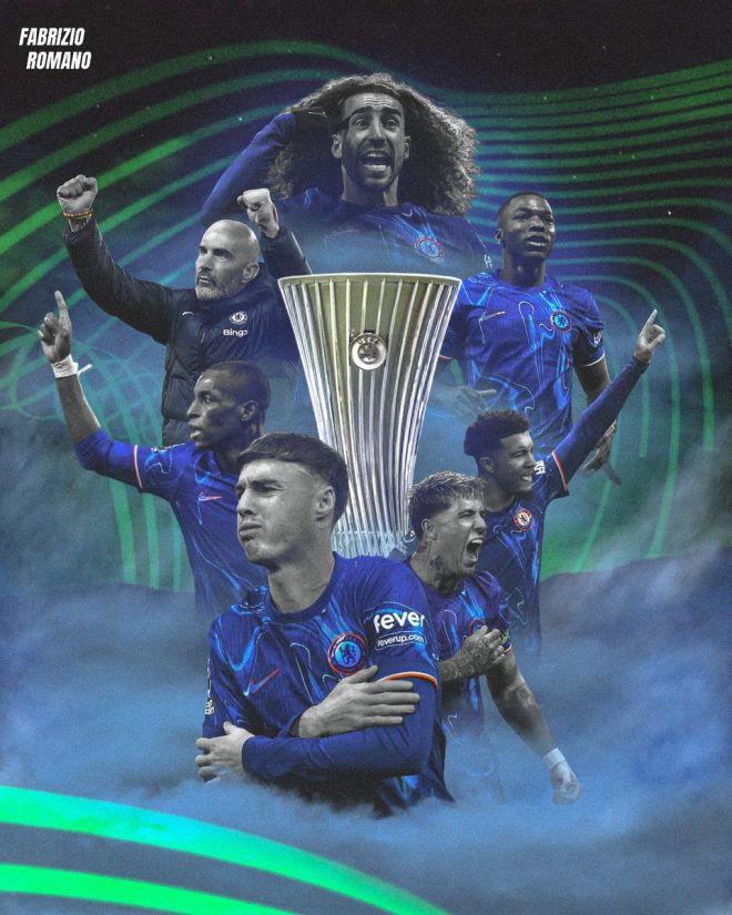 "Chelsea Shatters Records as First European Team to Sweep International Trophies - Historic Victory or Pure Luck?" — Chelsea makes history, European football triumphs, Champions of international competitions