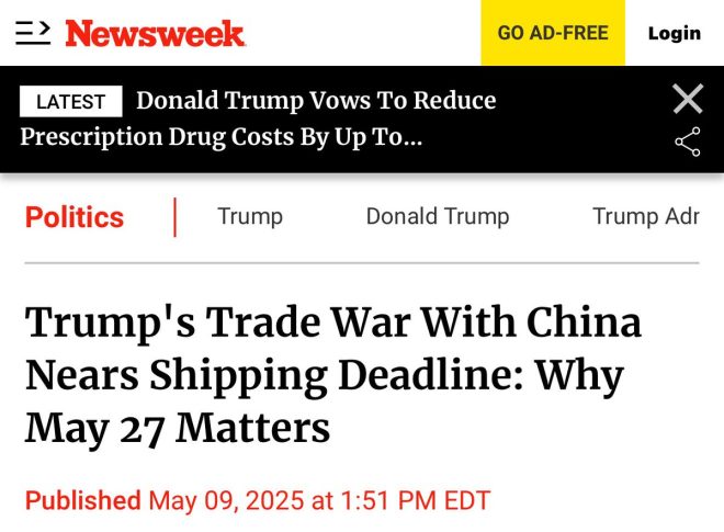 China's Bold Move: Tariff Deadline Coincides with Chevron Seizure!