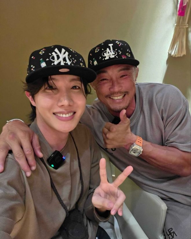 Choi Sunghoon's Shocking Gift from J-Hope Sparks Online Debate! — Instagram influencers, BTS fan art, luxury gift ideas 2025