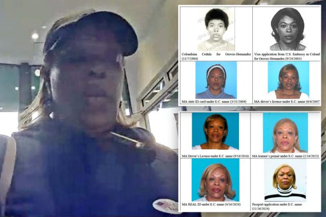 Colombian Woman Arrested for Voting Fraud and $400K Theft! — Colombian immigrant election fraud, taxpayer benefit scam investigation, illegal voting scheme 2025