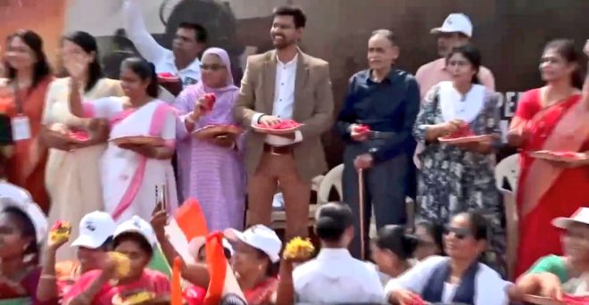 Colonel Qureshi's Family Welcomes Modi: A Controversial Honor? — Colonel Sofiya Qureshi news, PM Modi Vadodara visit, Operation Sindoor celebration