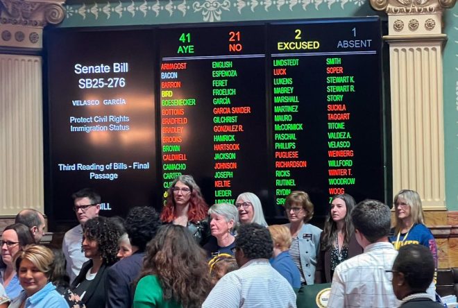 Colorado Dems Pass SB276: A Radical Move Against ICE Enforcement!