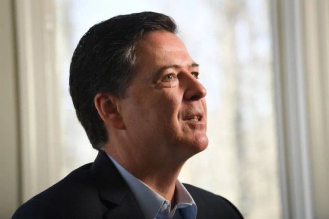 Comey’s Secret Service Meeting: Arrest Looming or Just Smoke? — James Comey news, Secret Service meeting 2025, Comey speculation