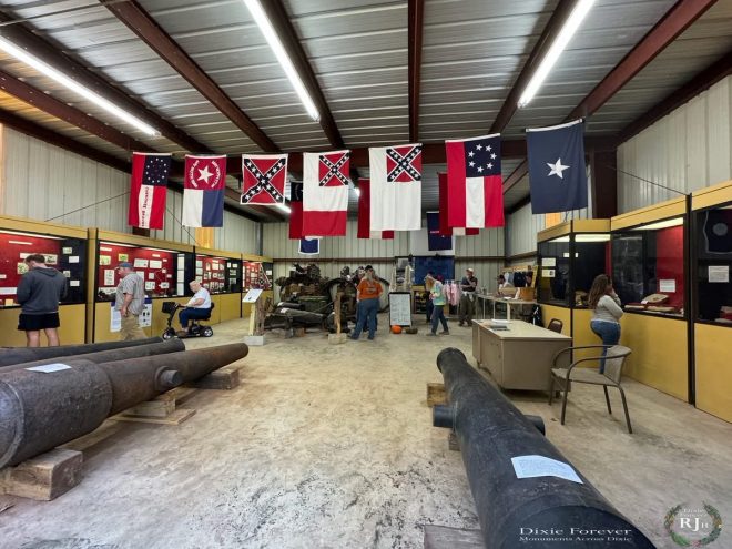 Confederate Museum in NC Destroyed by Fallen Tree: A Sign? — Civil War history museum North Carolina, Confederate heritage site NC, impact of fallen trees on historic buildings 2025