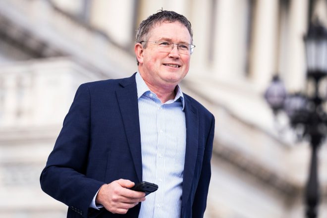 Congressman Massie Shocks: Cut All US Aid to Israel Now! — US military aid to Israel, Thomas Massie calls for change, Gaza civilian casualties 2025