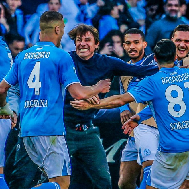 Conte's Shocking Stay at Napoli: What’s the Bold Transfer Plan? — Antonio Conte Napoli news, Serie A transfer strategy 2025, Napoli long-term vision plans