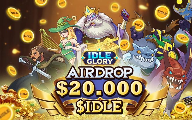 Controversial Airdrop: IDLEGlory Sparks Debate Over SEIFoundation's Motives! — New crypto airdrop 2025, IDLEGlory rewards program, SEIFoundation launch event