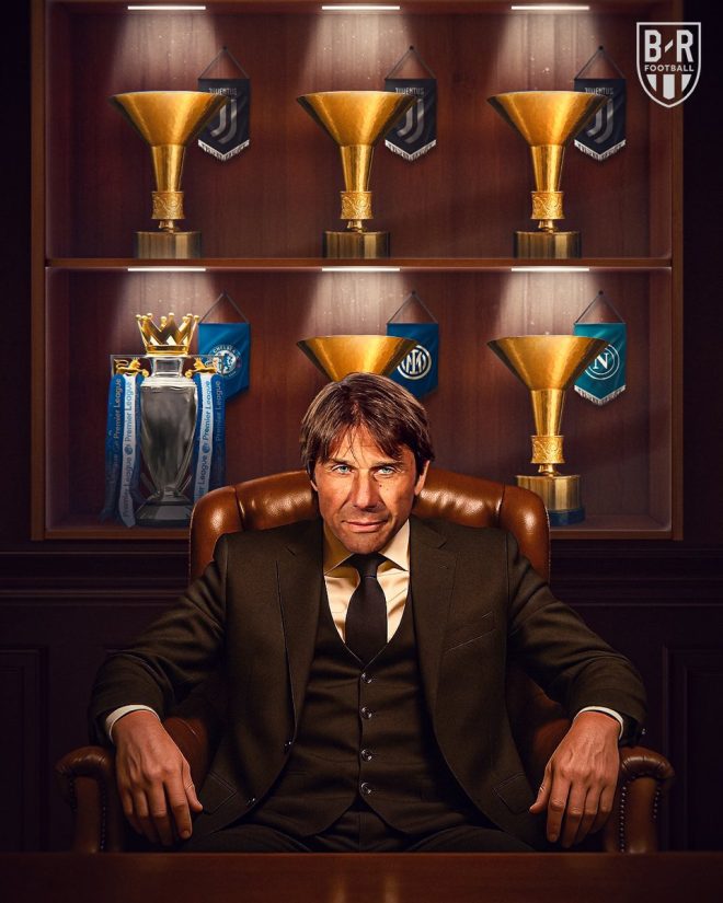 "Controversial Coach Antonio Conte Dominates League, But How? 🏆💥" —  Antonio Conte success streak, Premier League champion coach, Top football manager titles