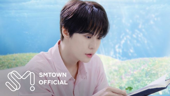 "Controversial Dream Revealed in DOYOUNG's Soar Album - Pre-order Now Available!" — DOYOUNG album preorder, dreamy music release, NCT127 DOYOUNG new music.