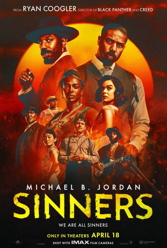 Controversial 'Sinners' Film by Ryan Coogler: Free Screenings!
Join Hollywood Stars in Clarksdale, Mississippi May 29-31! — Ryan Coogler movie screenings, free film events Clarksdale, Mississippi film festival 2025