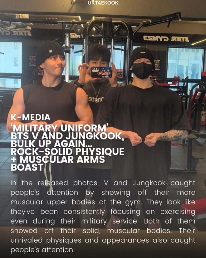 Controversy Erupts: BTS V & Jungkook's Shocking Military Makeover!