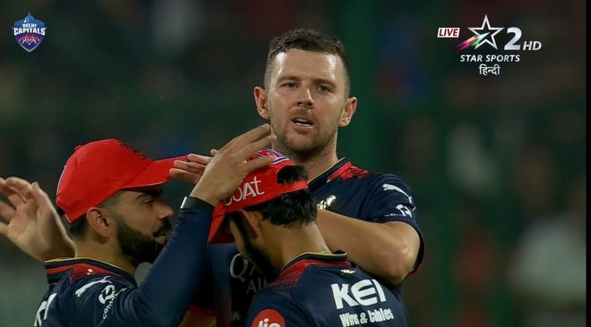 🚨 Controversy Erupts: Hazlewood Joins RCB Mid-IPL 2025! 🚨