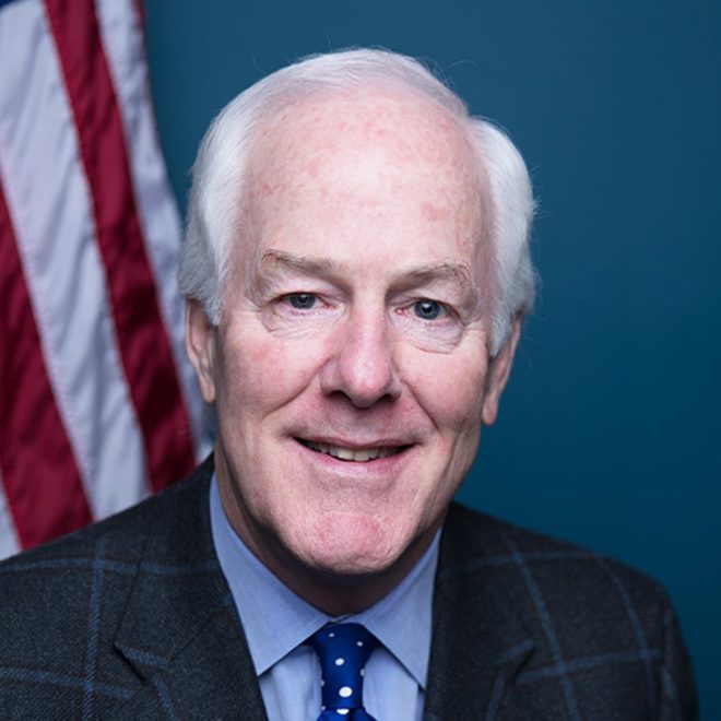 🚨 Cornyn's -14 Approval Sparks Outrage Ahead of Reelection!