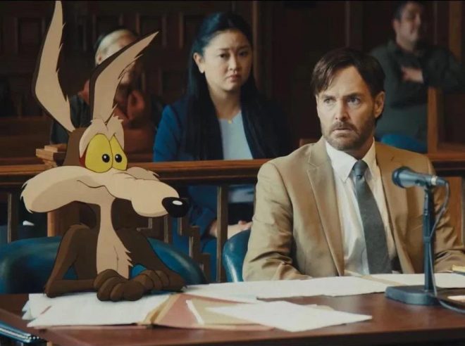 Coyote vs. Acme: Controversial Film Sparks Outrage at Cannes!