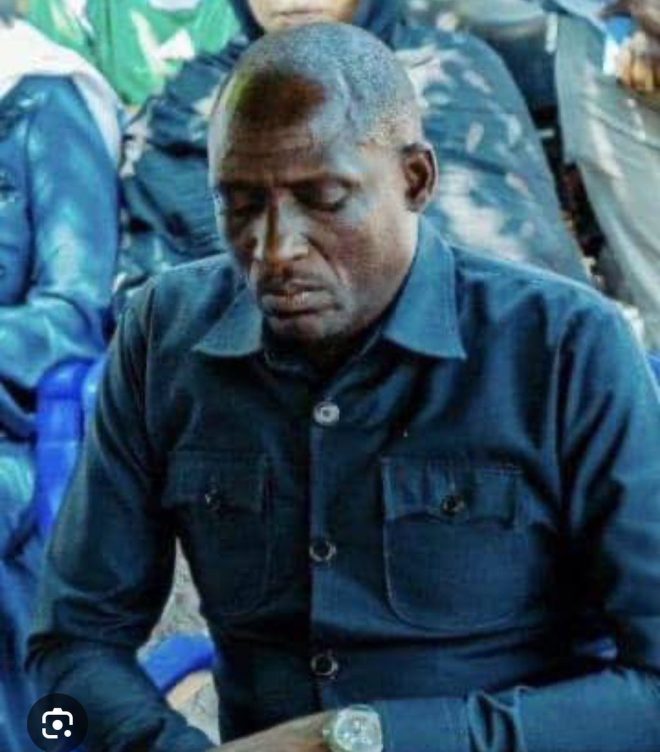 Criminals in Uniform: The Hunt for Mafwele Begins Now! — dangerous criminals in society, justice for victims, security officer accountability