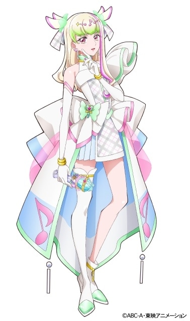 Cure Zukyun & Cure Kiss Unveiled: Shocking Powers Await! 👀 — Cure Zukyun debut, Cure Kiss character reveal, Pretty Cure June 2025 premiere