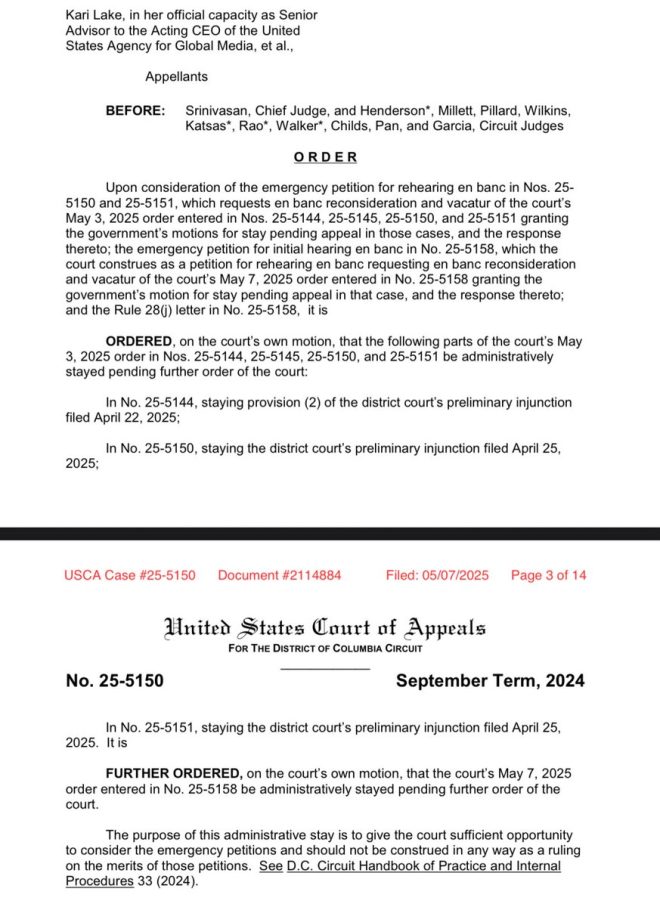 DC Circuit Court's Shocking Ruling: $25M for Government Media!