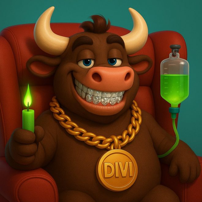 🚀 $DIVI Launch: Community-Driven Crypto or Just Another Hype? —  $DIVI launch, community token benefits, fair launch cryptocurrency