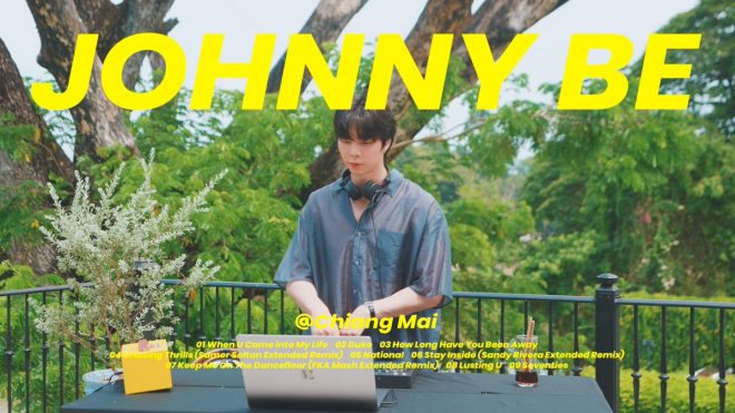 DJ JOHNNY BE's Controversial Playlist Sparks Outrage in Chiang Mai